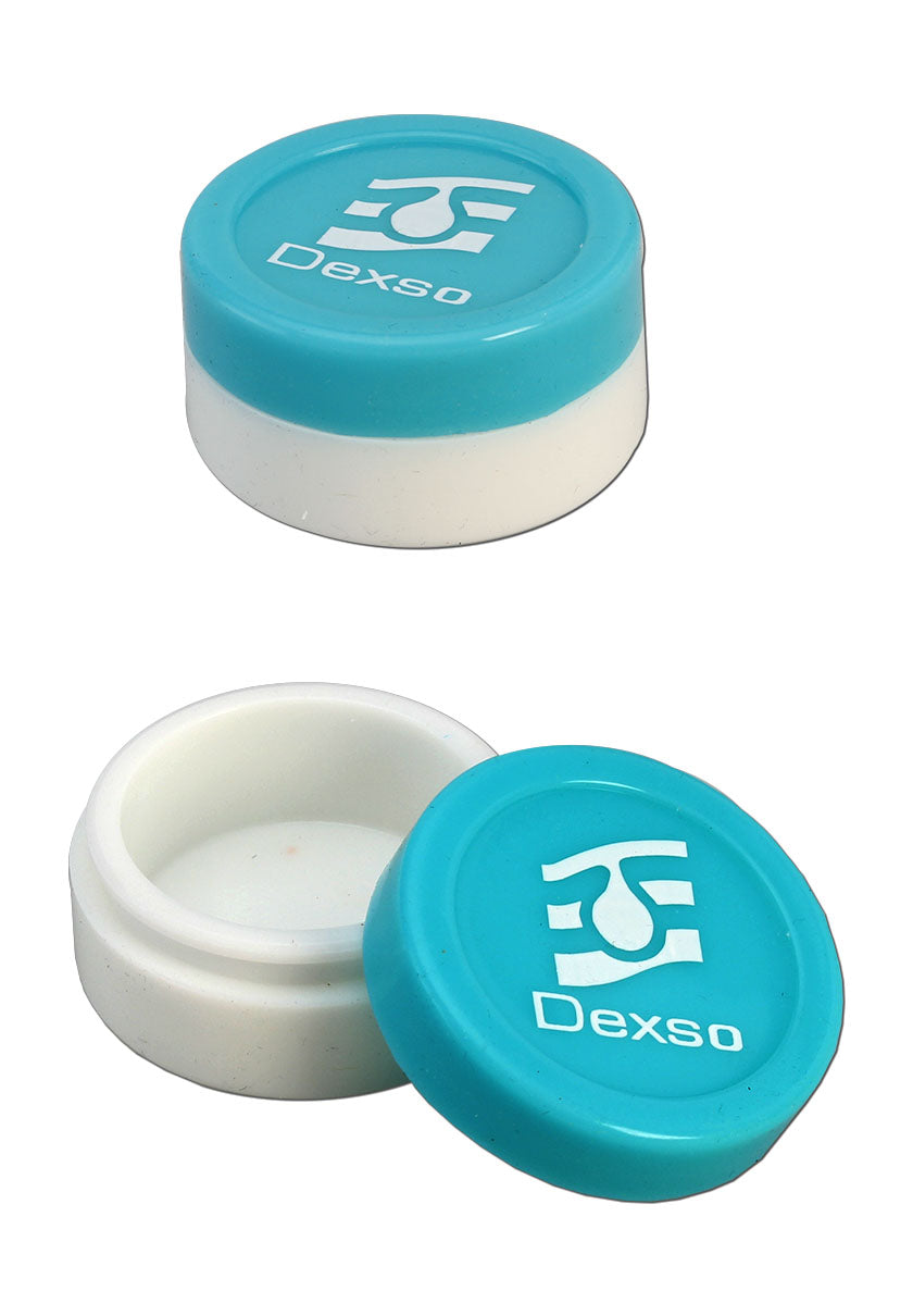 Dexso - Contenitori in silicone | due misure