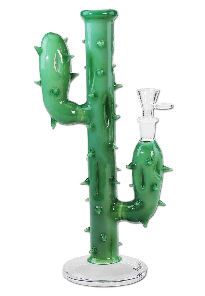 Cactus bong