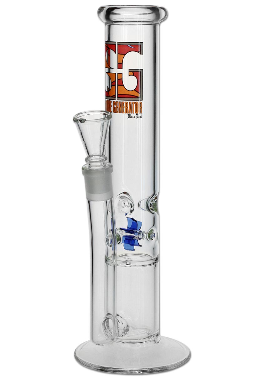 Smoke generator bong