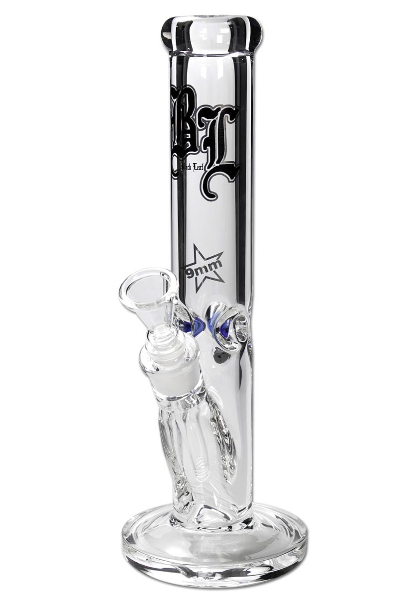 Black Leaf Ice Bong 9mm