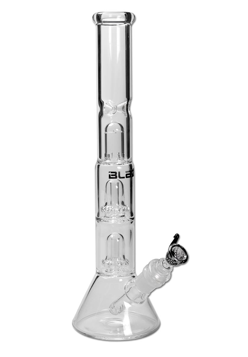 Blaze Ice Bong 2x ufo pre-cooler