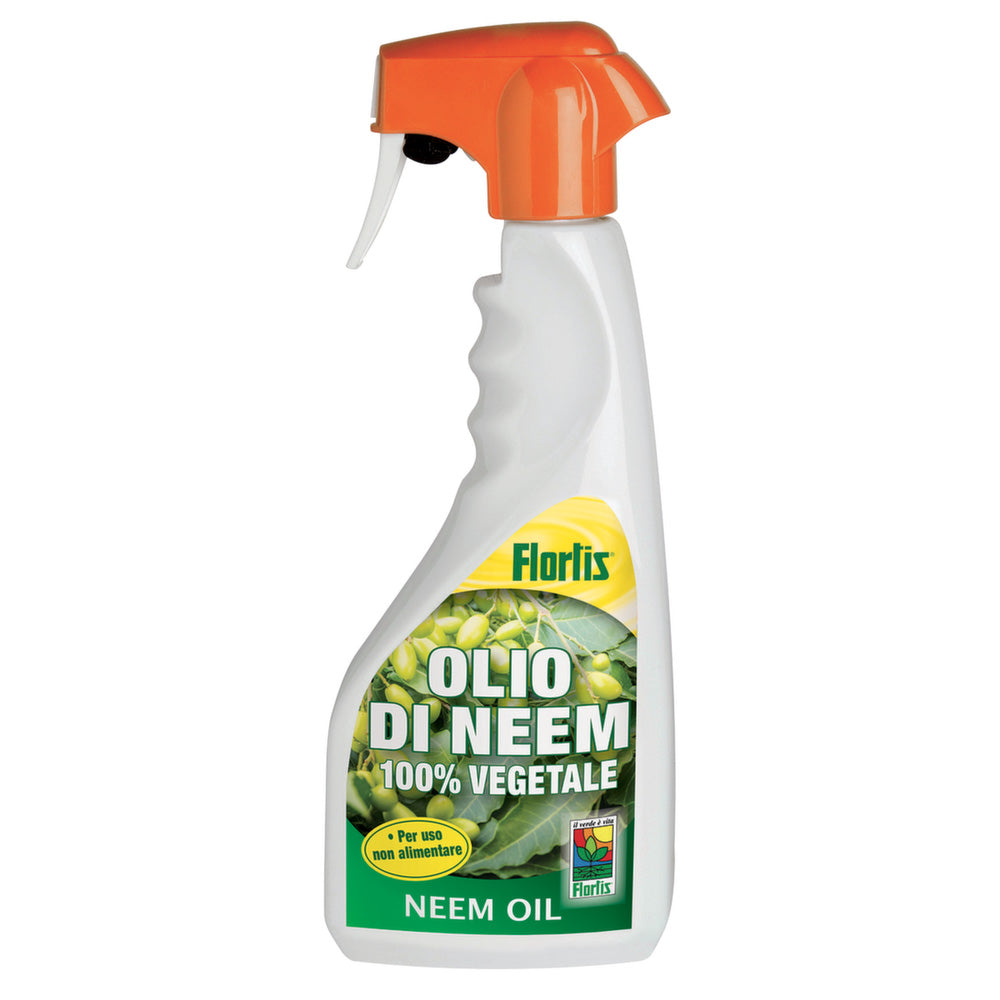 Olio di neem spray - 500ml flortis