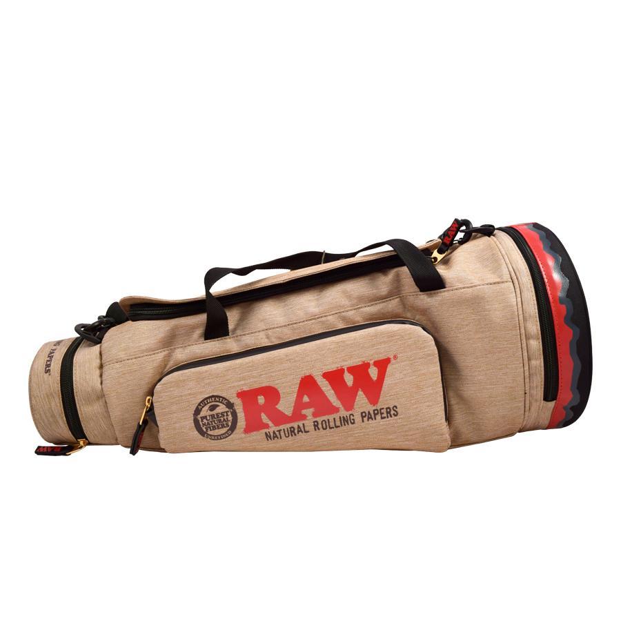 Borsone RAW - cone duffel bag (pieno di accessori!)