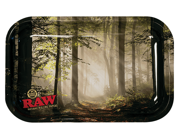 Raw - Vassoio "Smokey Forest" | tre misure