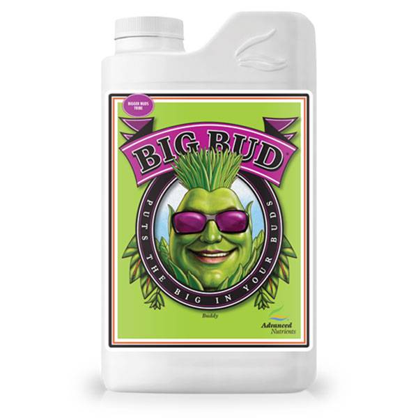 Advanced Nutrients - Big Bud | 500mL, 1L