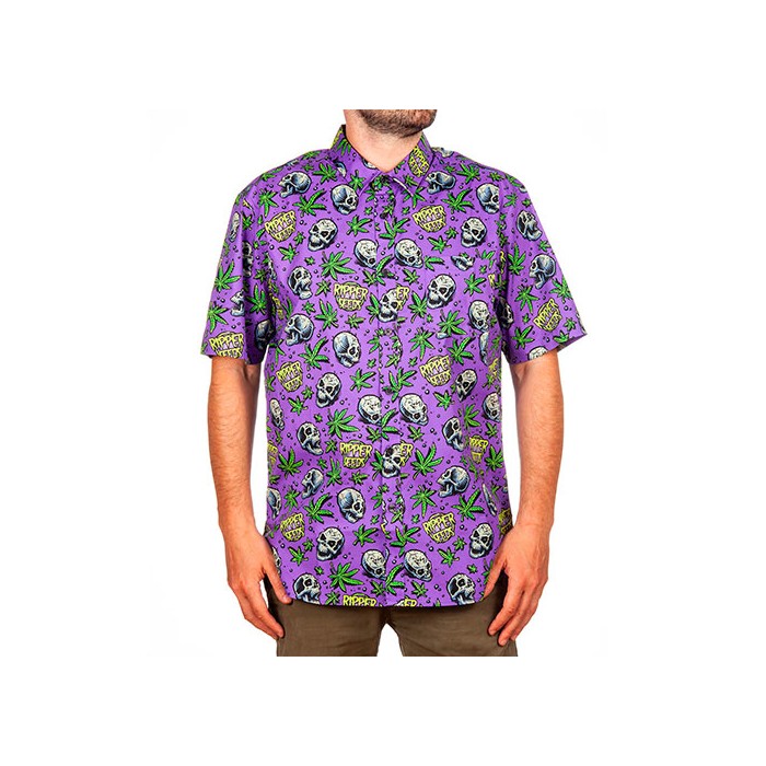 Ripper Seeds - Purple Shirt