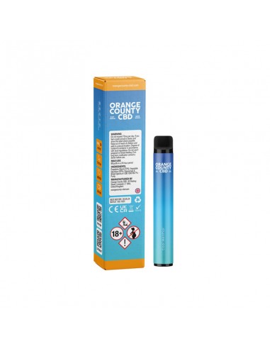 Menthol Ice - Puff CBD Vape Pen | 500mg