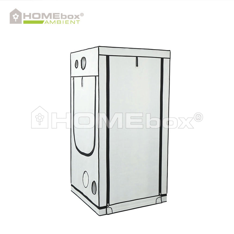 Homebox - Growbox Q100 Ambient PAR+ | 100x100x200