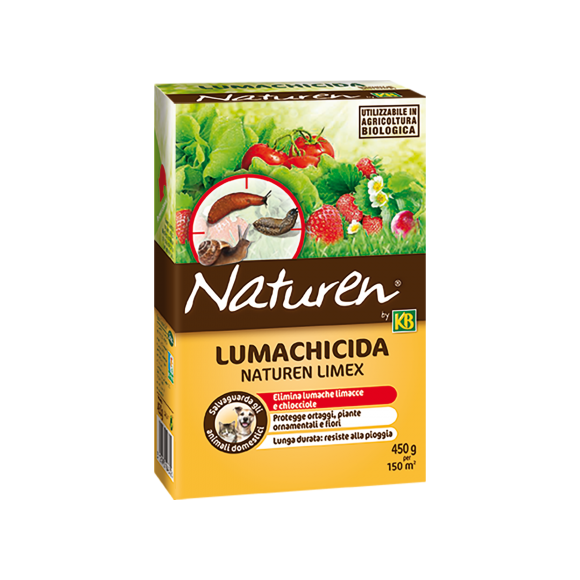 Limex Naturen - Lumachicida | 450g