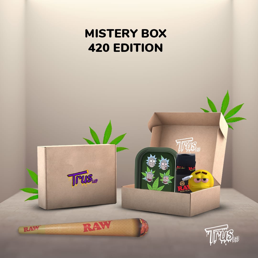 Mystery Box TRUS420 – Trus420
