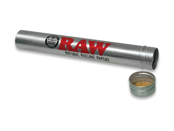 Raw porta sigarette in metallo – Trus420