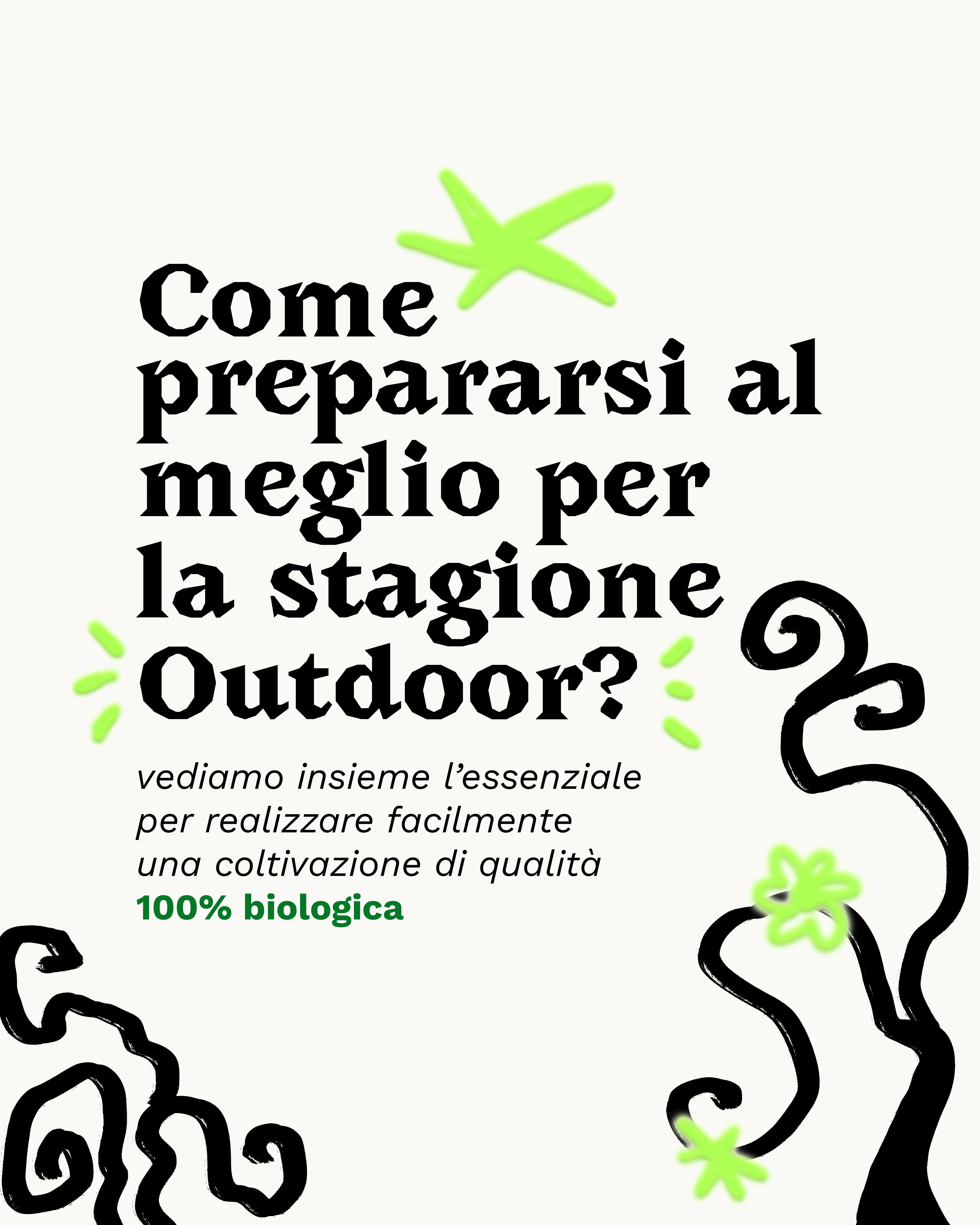 Come utilizzare il PRO pack | OUTDOOR