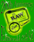 KIT RAW EDIZIONE 20 ANNI ANNIVERSARIO