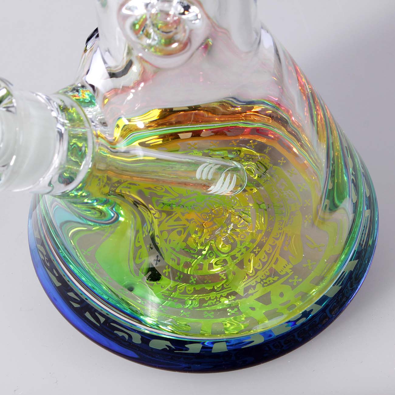Beaker Bong Ice Maya