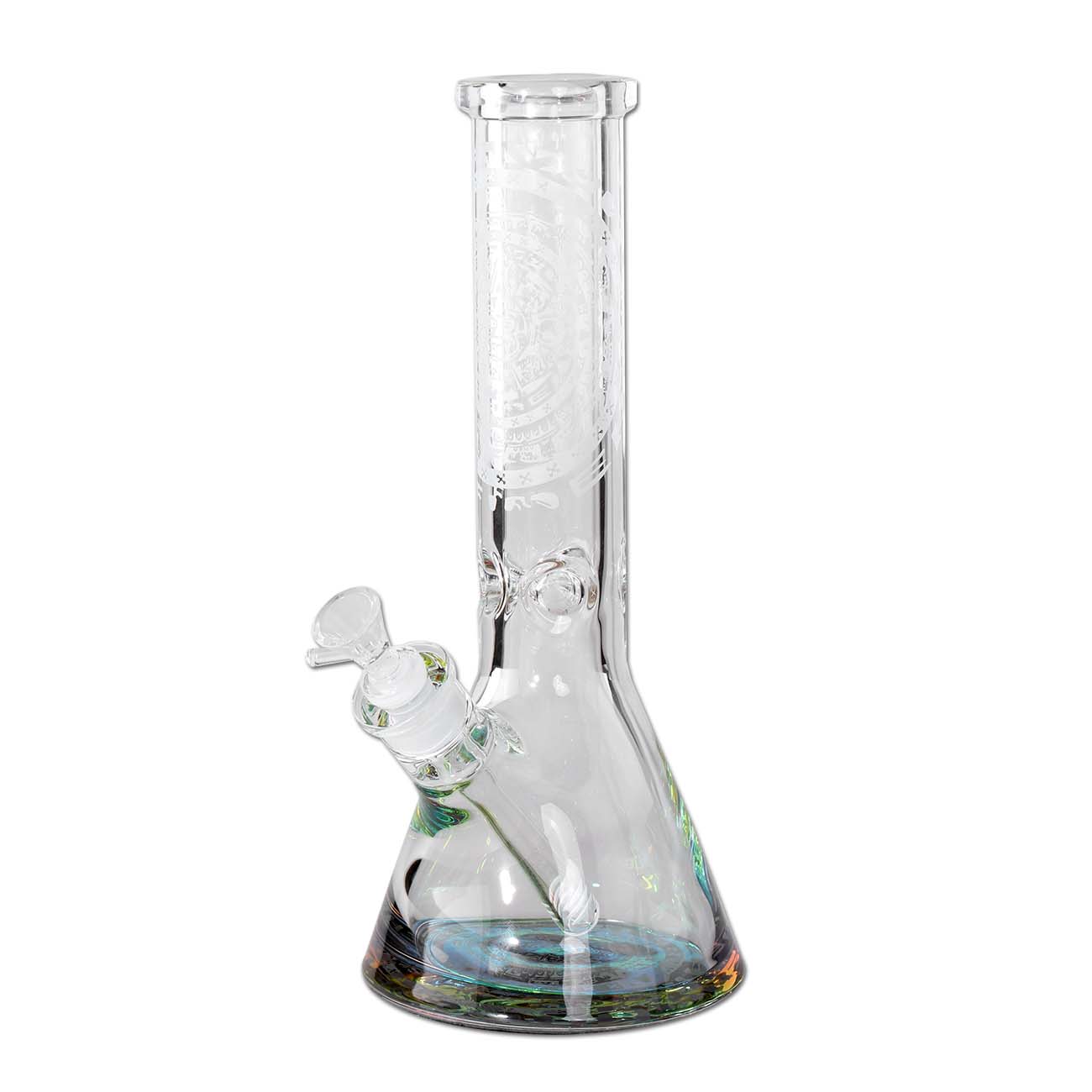 Beaker Bong Ice Maya