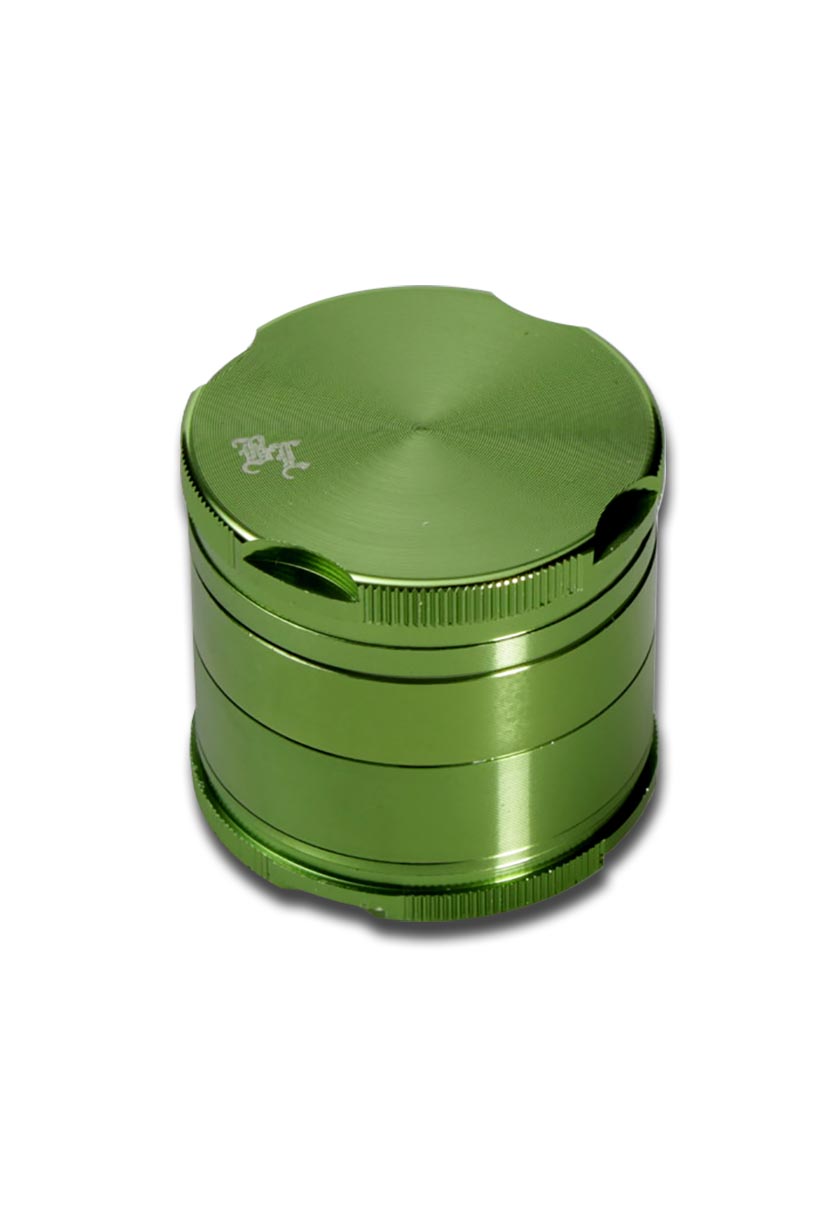Black Leaf - New Edge Grinder | 38 mm