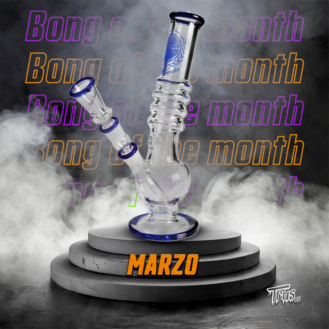 Bong of the month - Marzo24