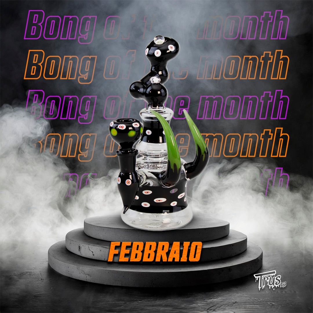 Bong of the month - Febbraio24