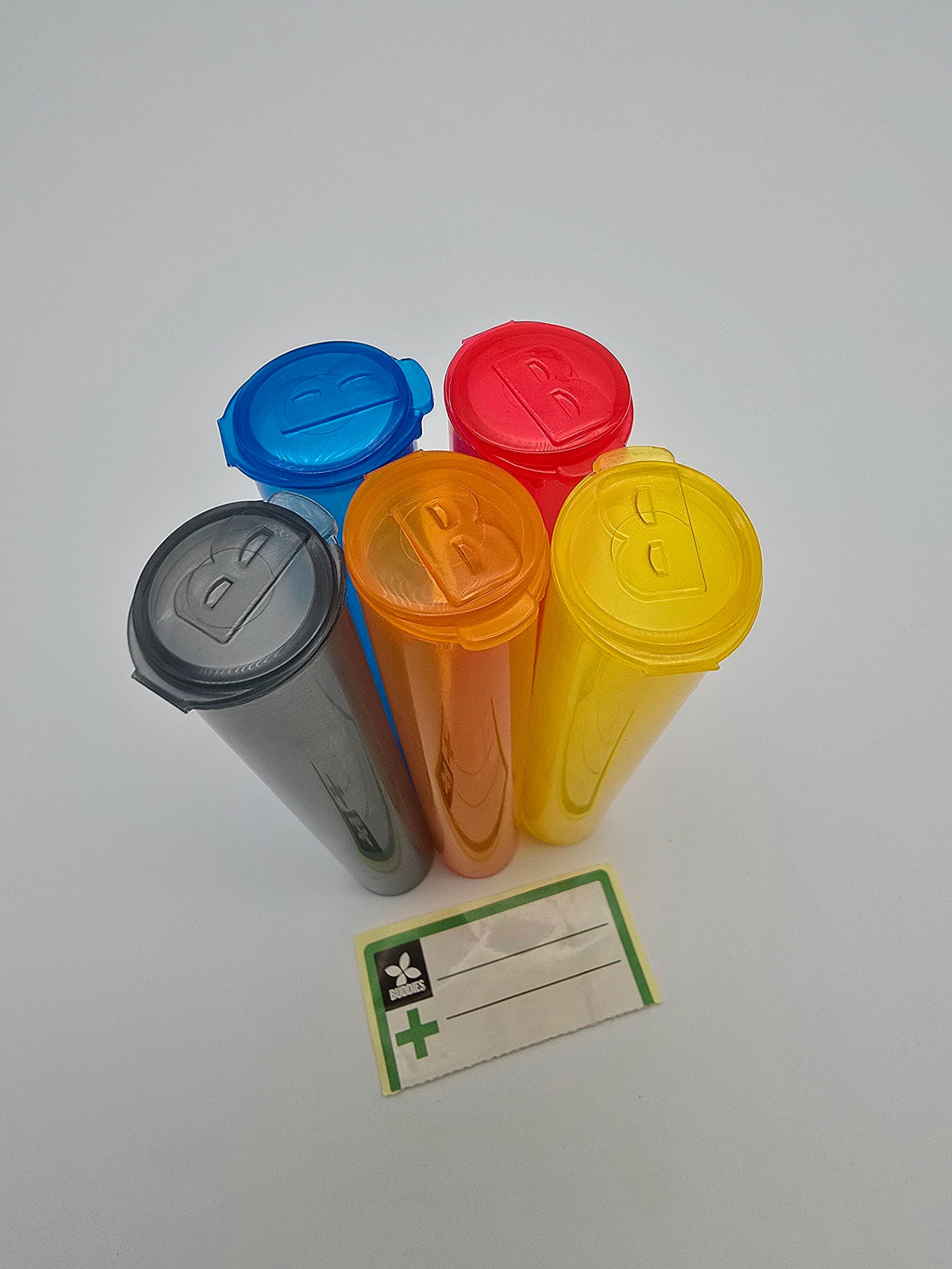 Buddies - Tubo portajoint