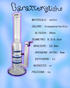 Bong of the month - AGOSTO 2026