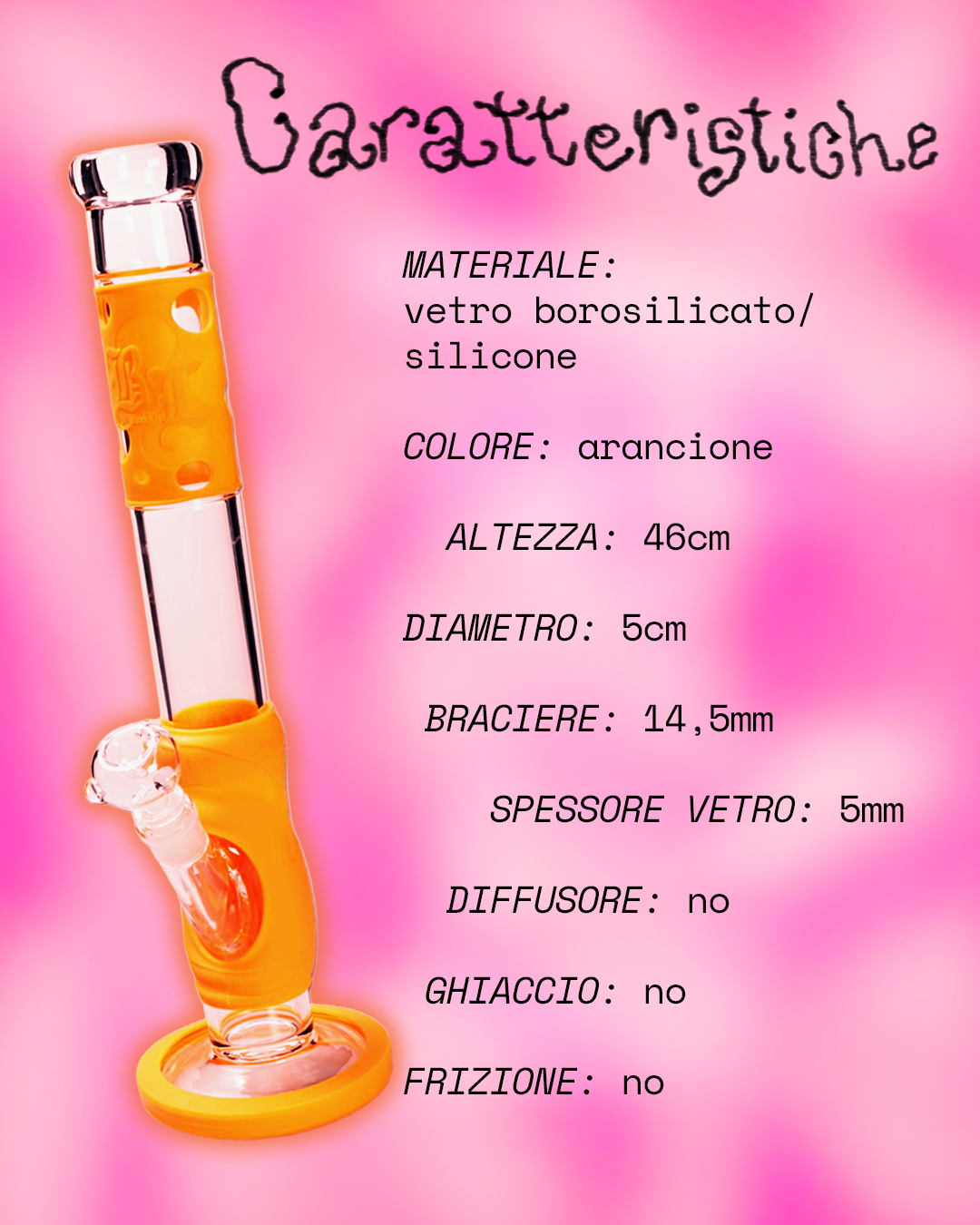 bong of the month febbraio 2026