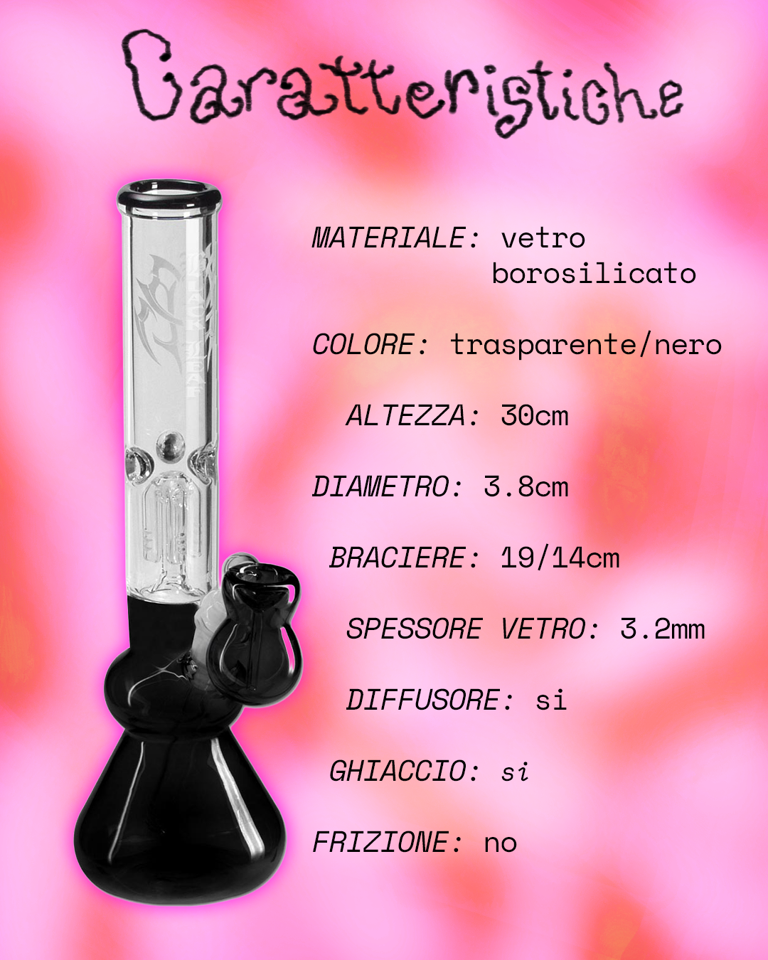 Bong of the month - OTTOBRE 2026