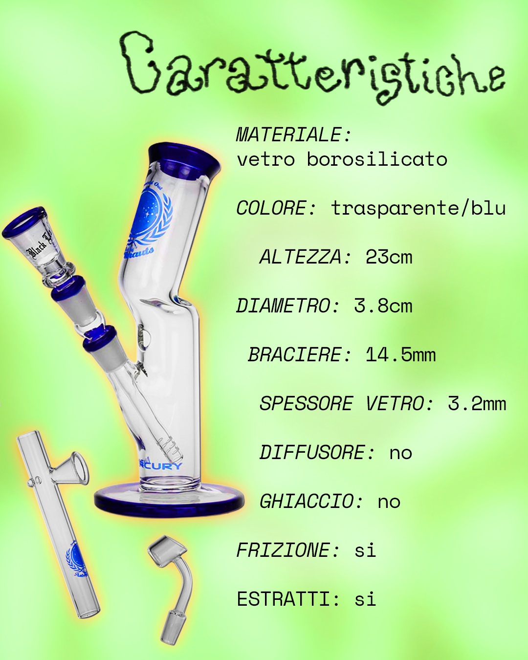 bong of the month aprile 2026