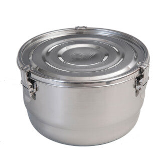 CVault - Contenitore ermetico in acciaio inox