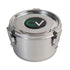 CVault - Contenitore ermetico in acciaio inox