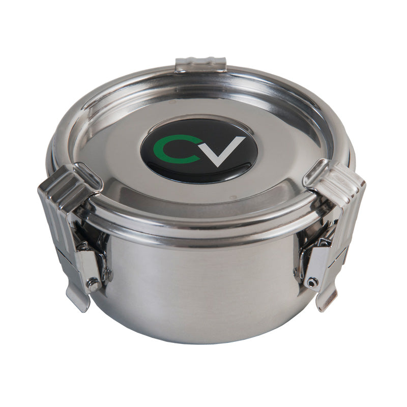 CVault - Contenitore ermetico in acciaio inox