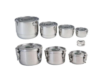 CVault - Contenitore ermetico in acciaio inox