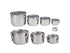 CVault - Contenitore ermetico in acciaio inox