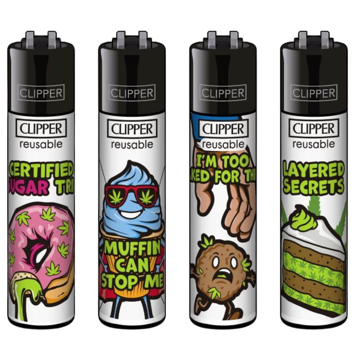 Clipper Leafy Sugar League