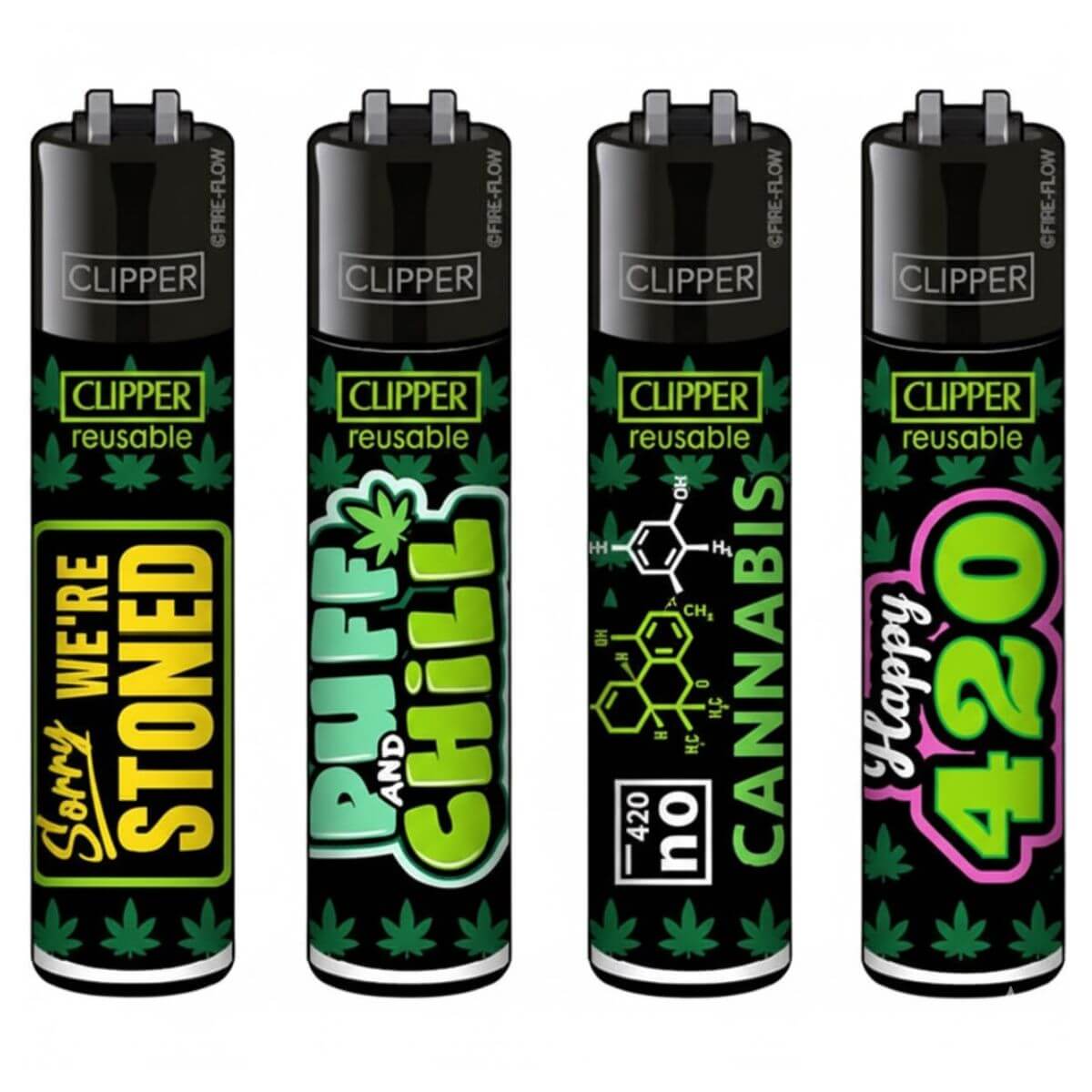 Clipper WEED STATEMENTS #9