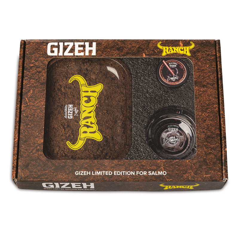 Gizeh x Salmo – Limited Edition Kit