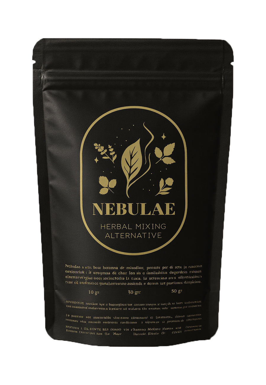 NEBULAE - BASE BOTANICA DA MISCELARE SENZA NICOTINA