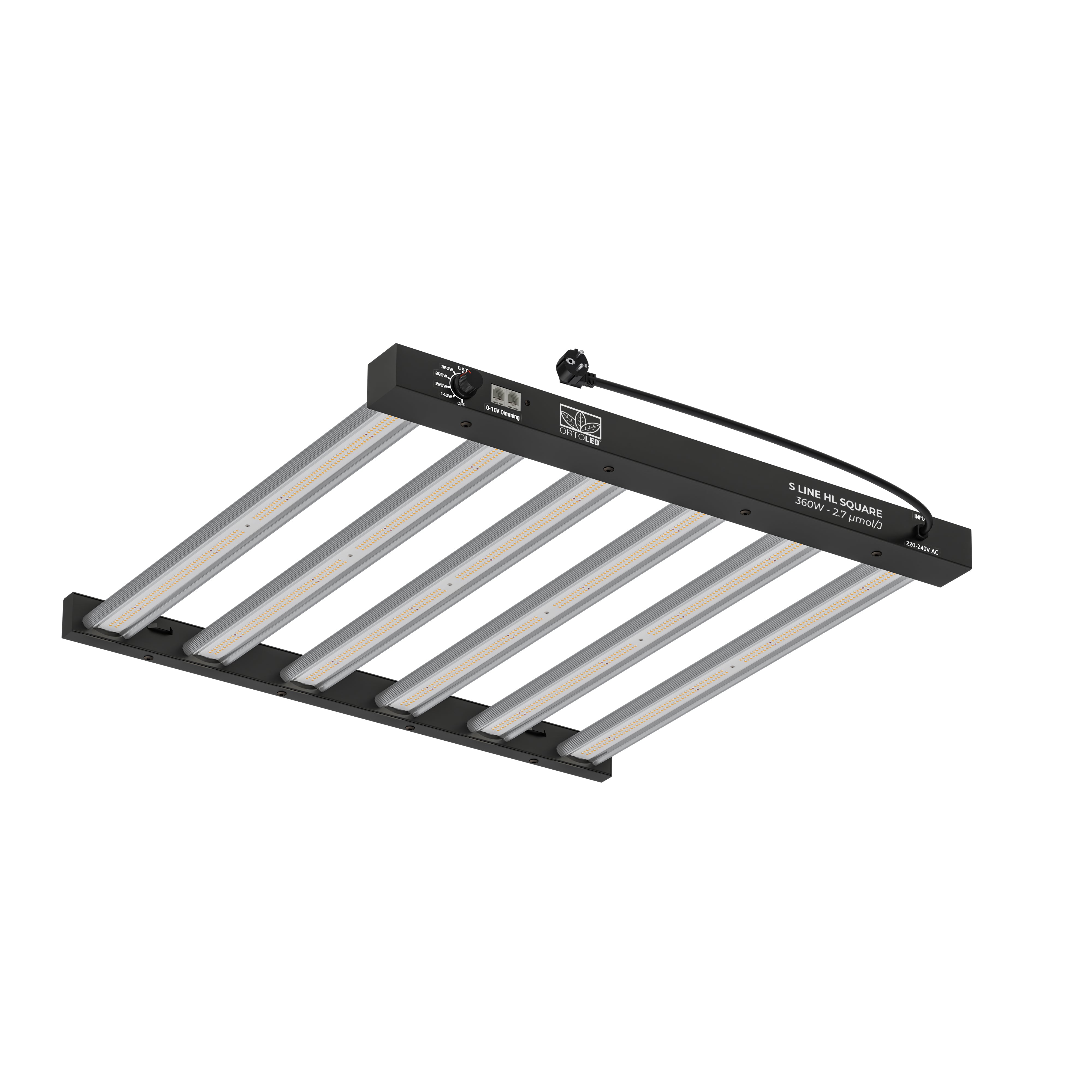 ORTOLED - S LINE HL BAR LIGHT (2.7 µmol/J)