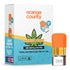MANGO HAZE - POD di ricambio 1ml CBD vape pen | 750mg