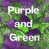 Promo Purple + Green Apple 20g