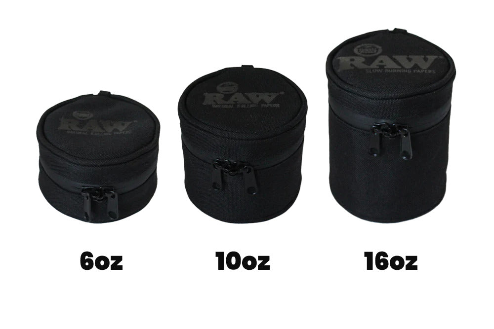 Raw Smellproof - Barattolo e Fodera Antiodori