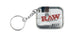 Portachiavi Mini Rolling Tray RAW – Accessorio Originale RAW