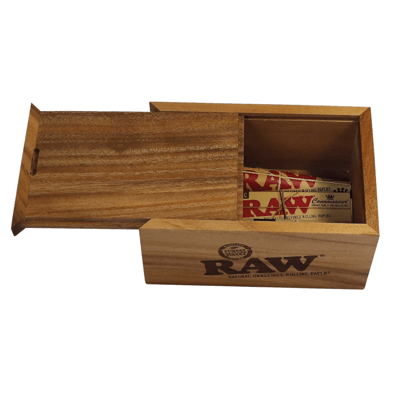 RAW BOX SLIDE – LARGE