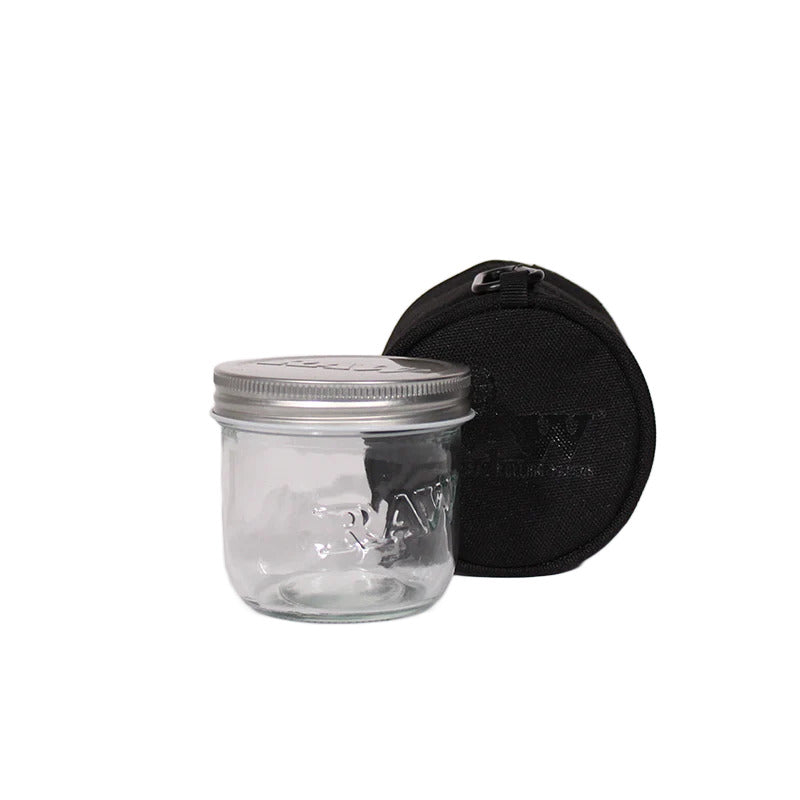 Raw Smellproof - Barattolo e Fodera Antiodori