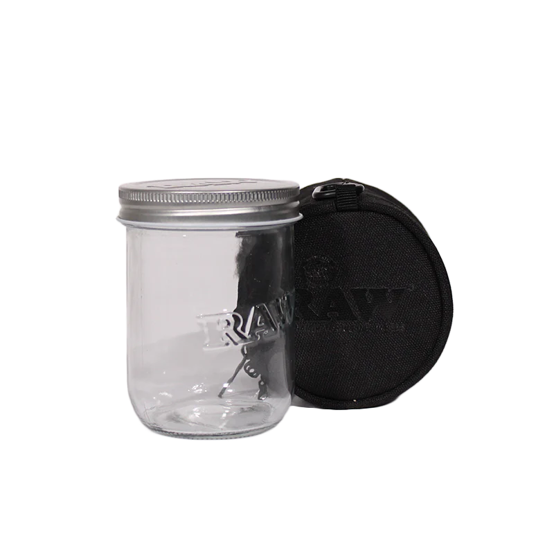 Raw Smellproof - Barattolo e Fodera Antiodori