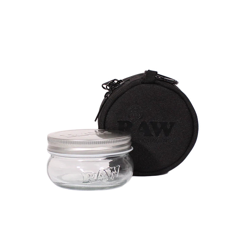 Raw Smellproof - Barattolo e Fodera Antiodori