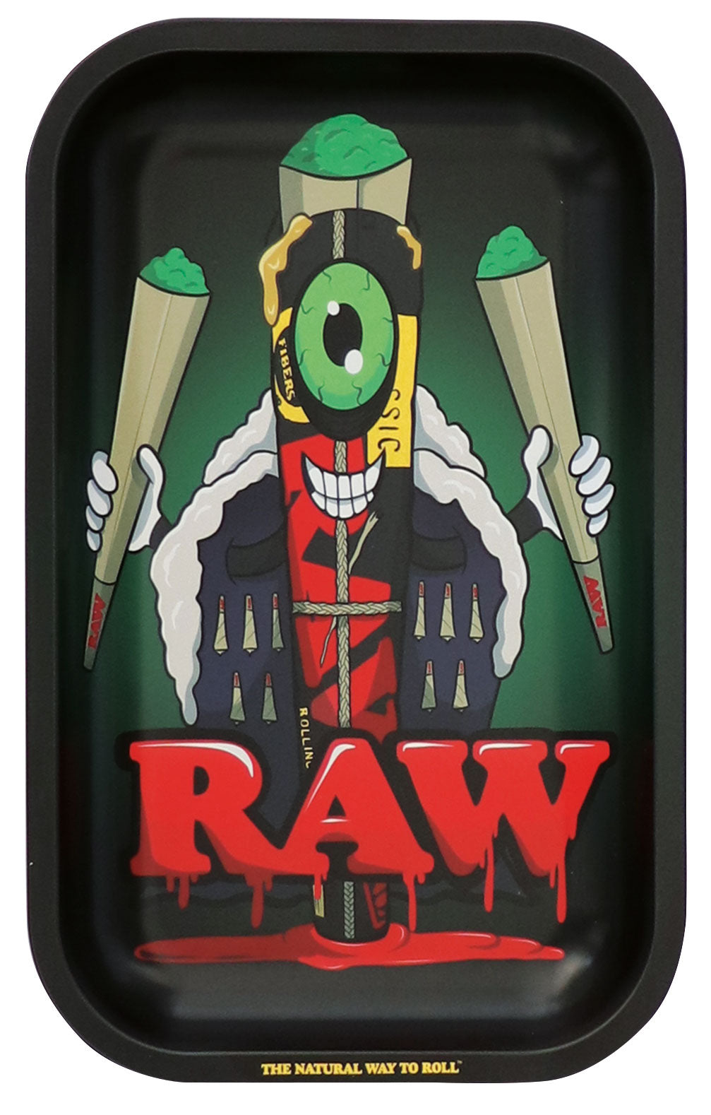 Raw - Vassoio Raw Monster Cone