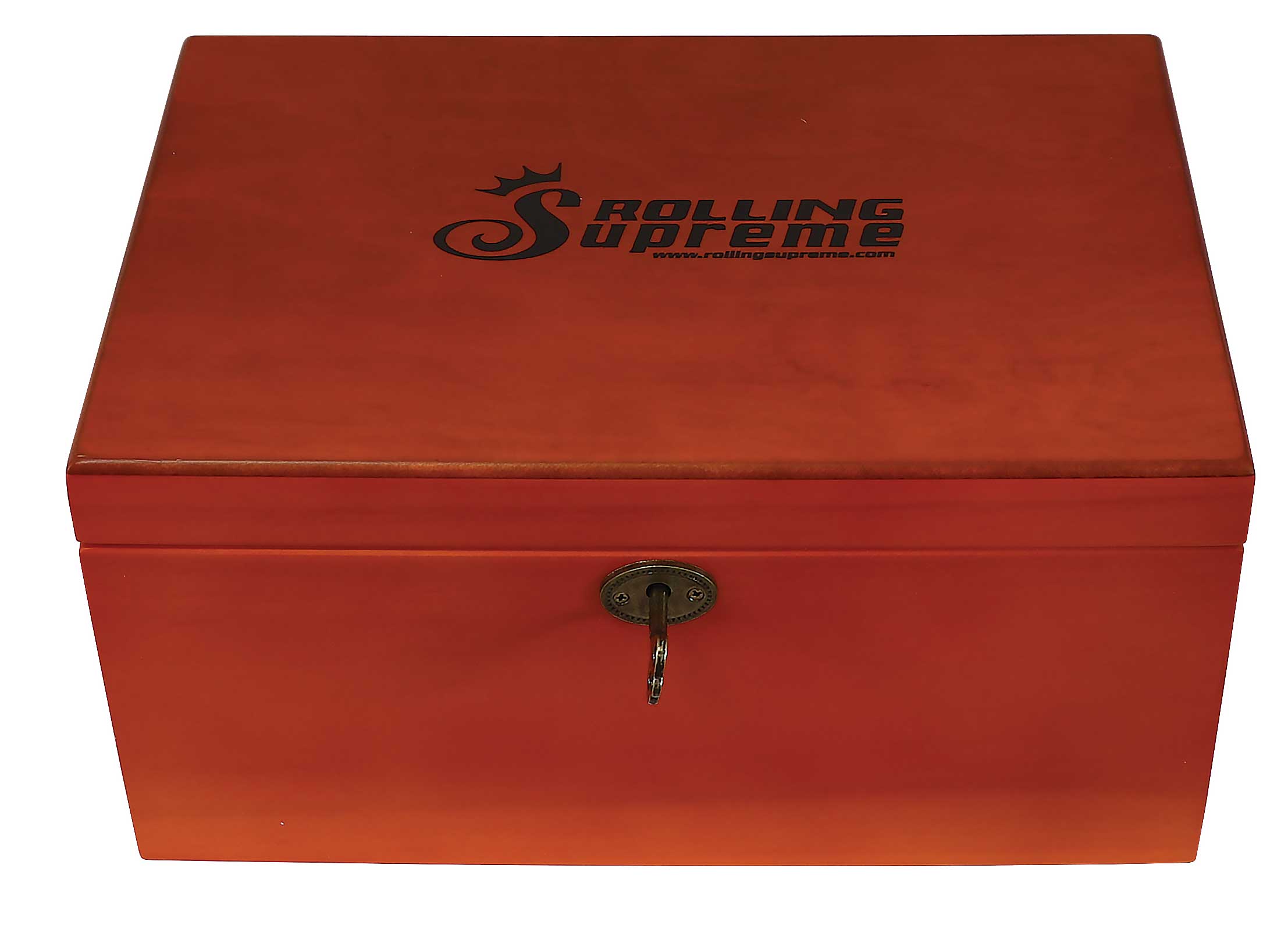 ROLLING SUPREME G7 - WOODEN ROLLING BOX