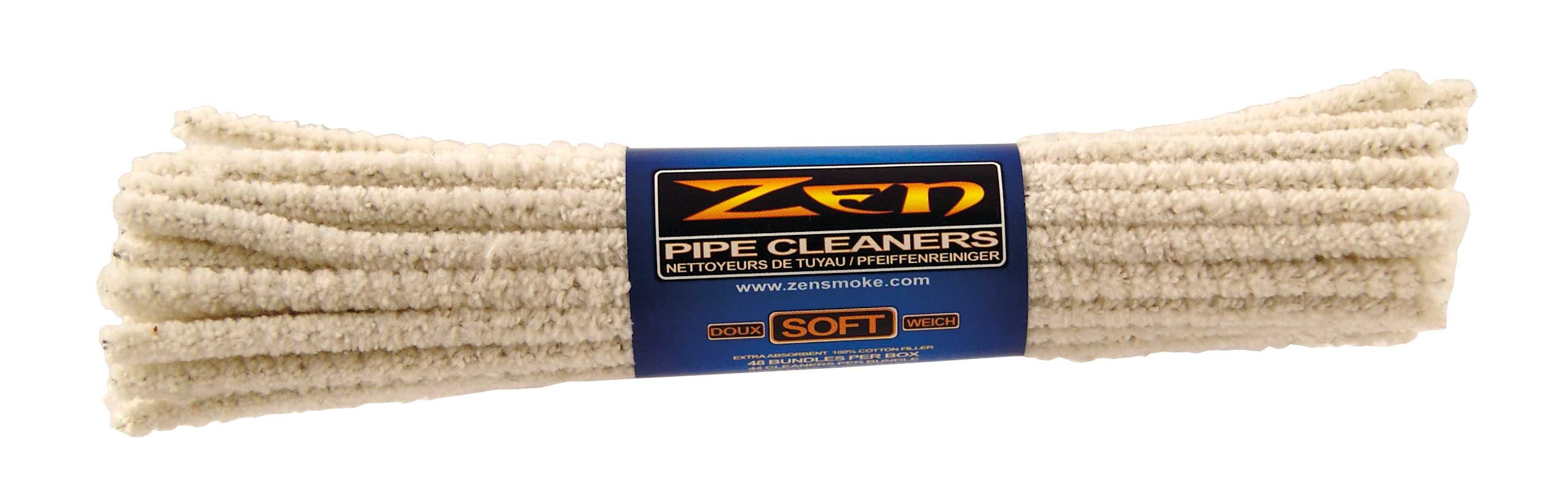 Zen - Scovolini soffici per pulire