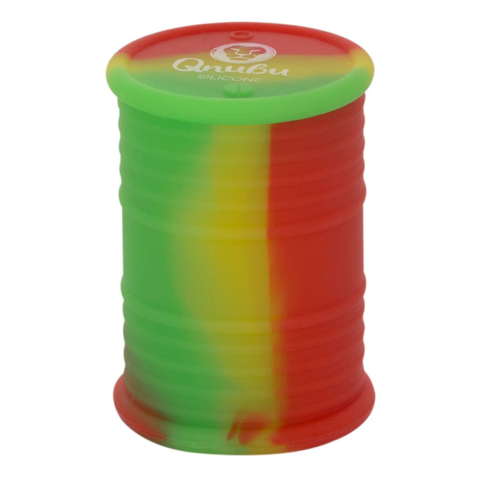 Qnubu - Barile in silicone per estratti |  11 mL