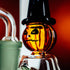 bong halloween black leaf